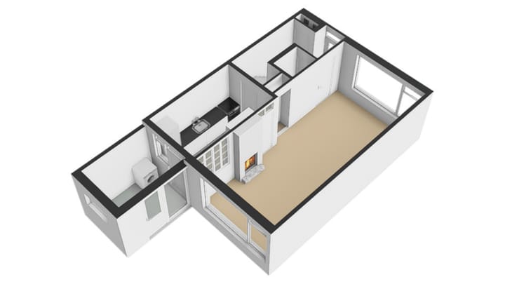 Foto 36 van Balkweiterhoek 24