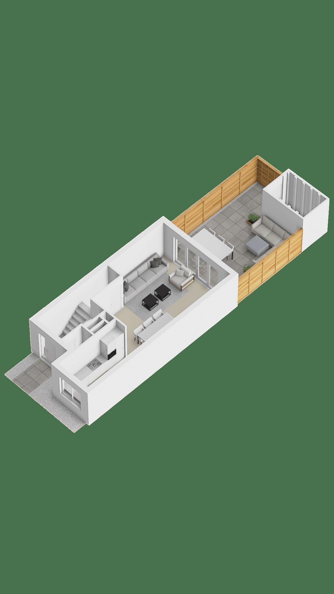Foto 38 van Plesmanstraat 2-04