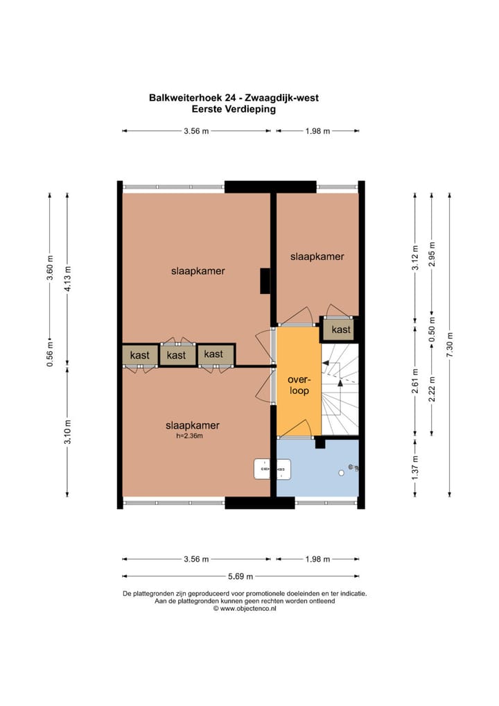 Foto 38 van Balkweiterhoek 24