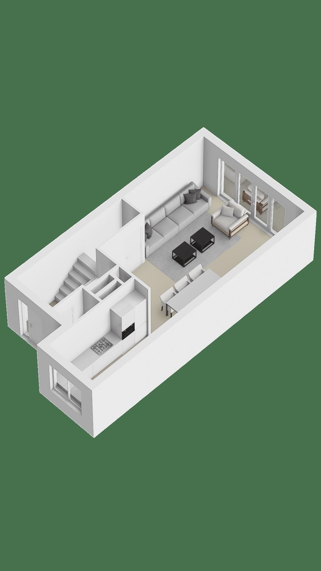 Foto 39 van Plesmanstraat 2-04