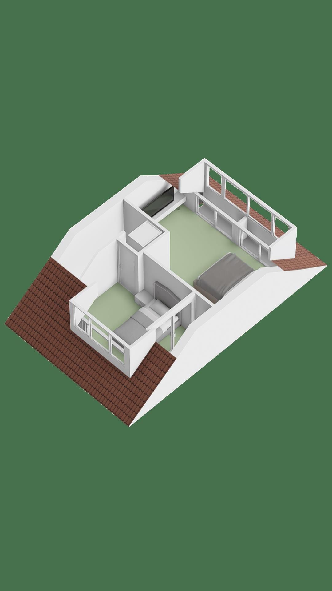 Foto 41 van Plesmanstraat 2-04