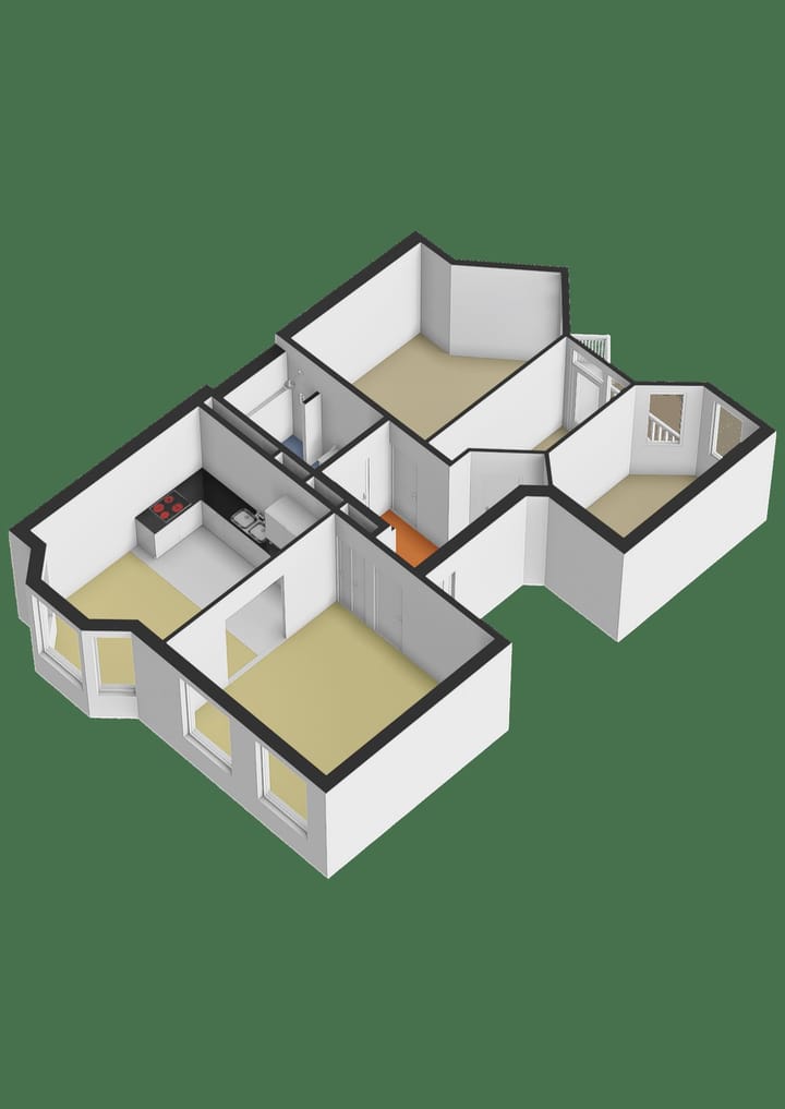 Foto 31 van Slaakstraat 3-2