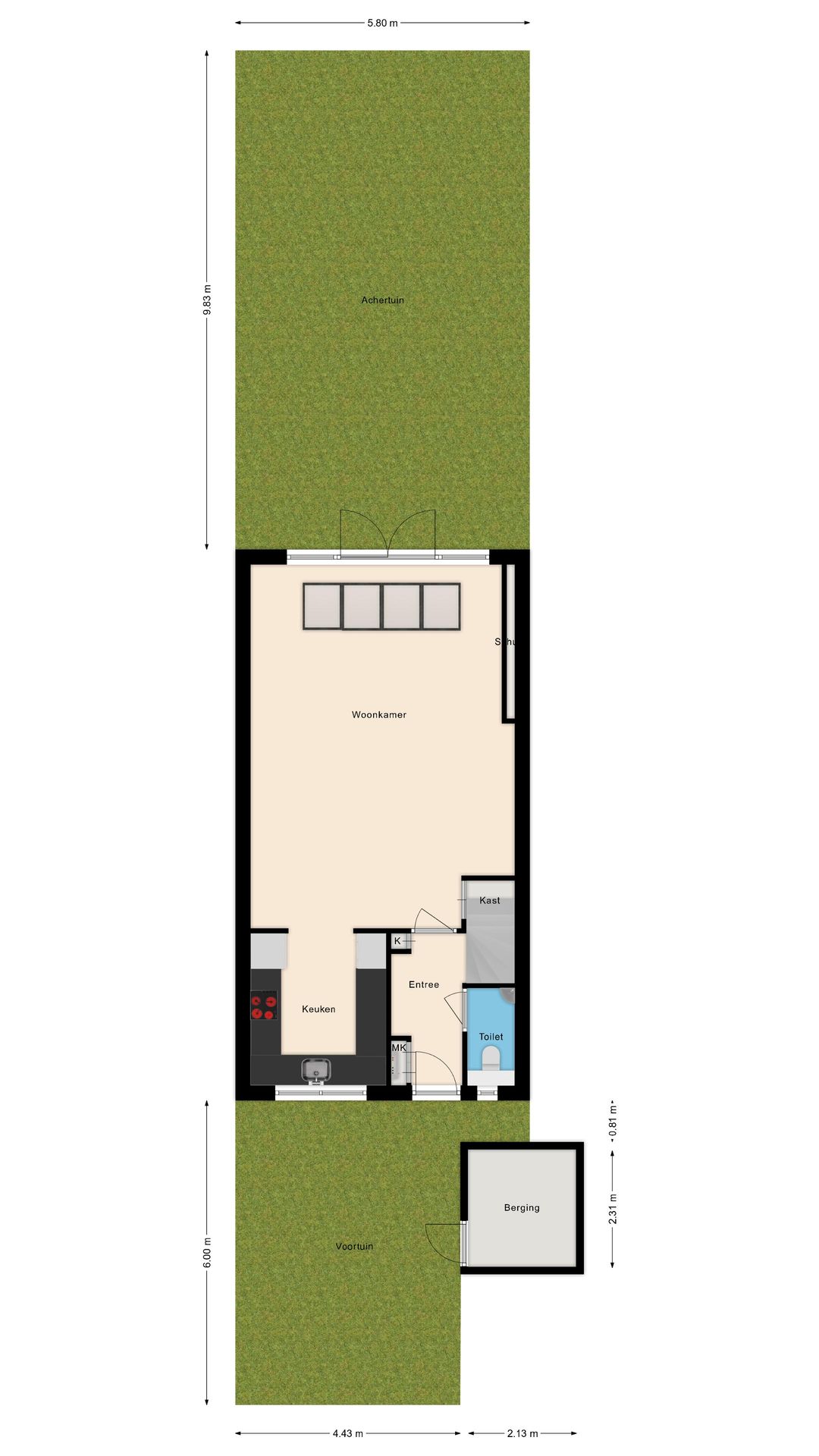 Foto 38 van De Stuifbergen 3