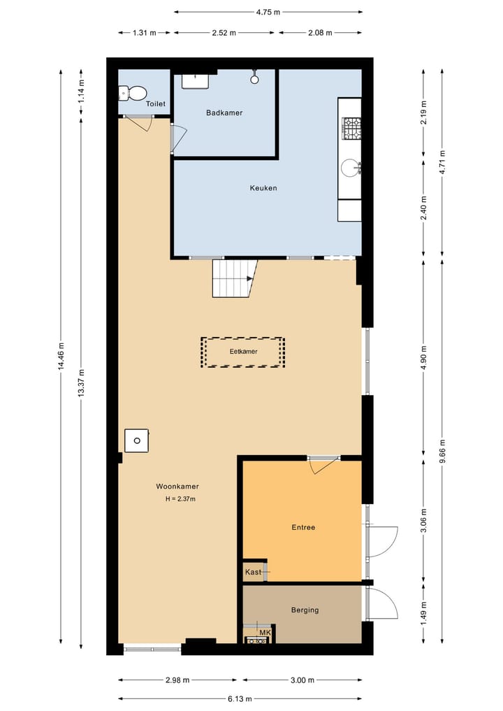 Foto 30 van Waterloweg 38-C