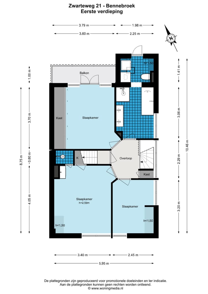 Foto 41 van Zwarteweg 21