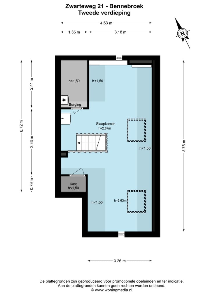 Foto 43 van Zwarteweg 21