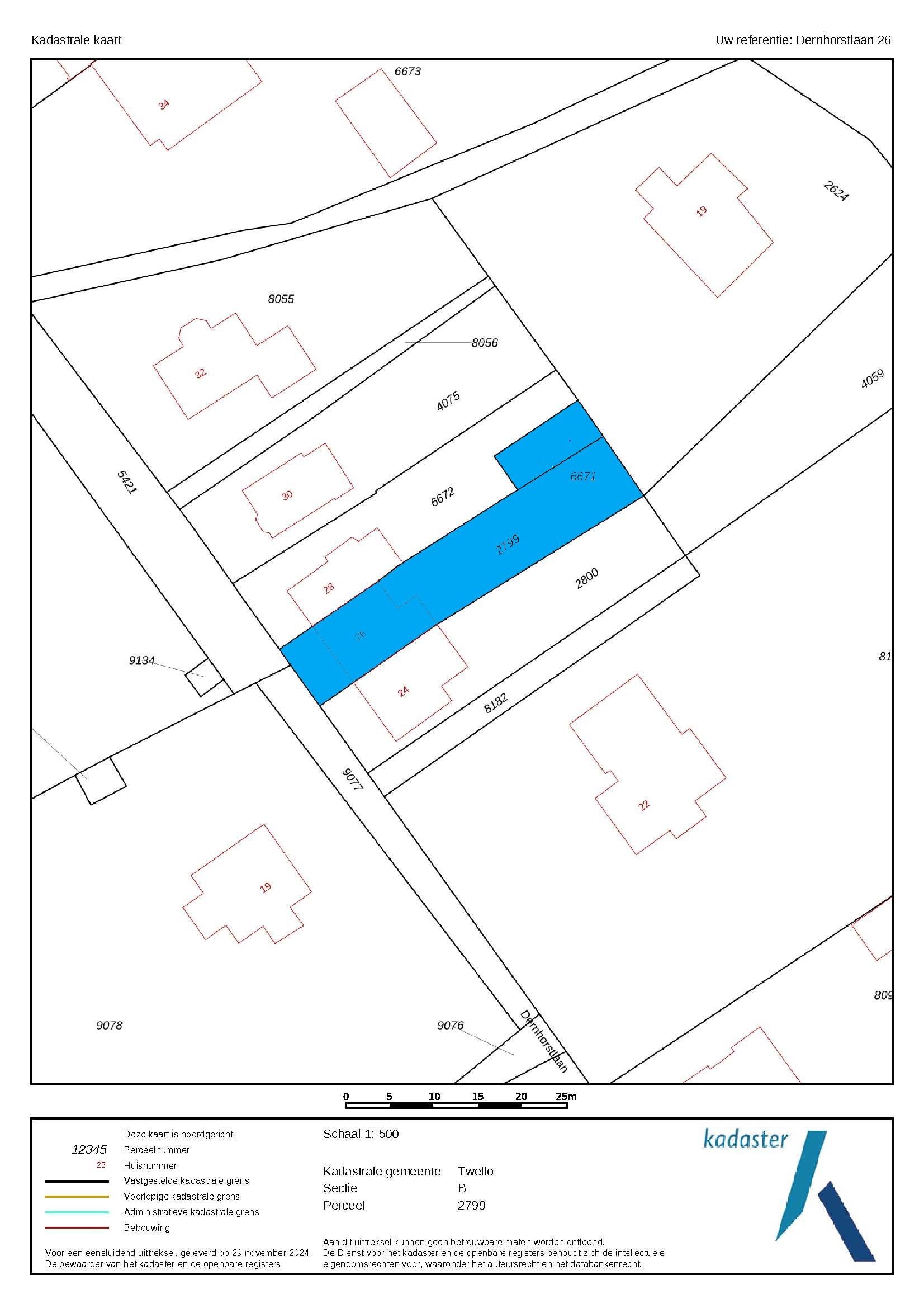 Foto 45 van Dernhorstlaan 26