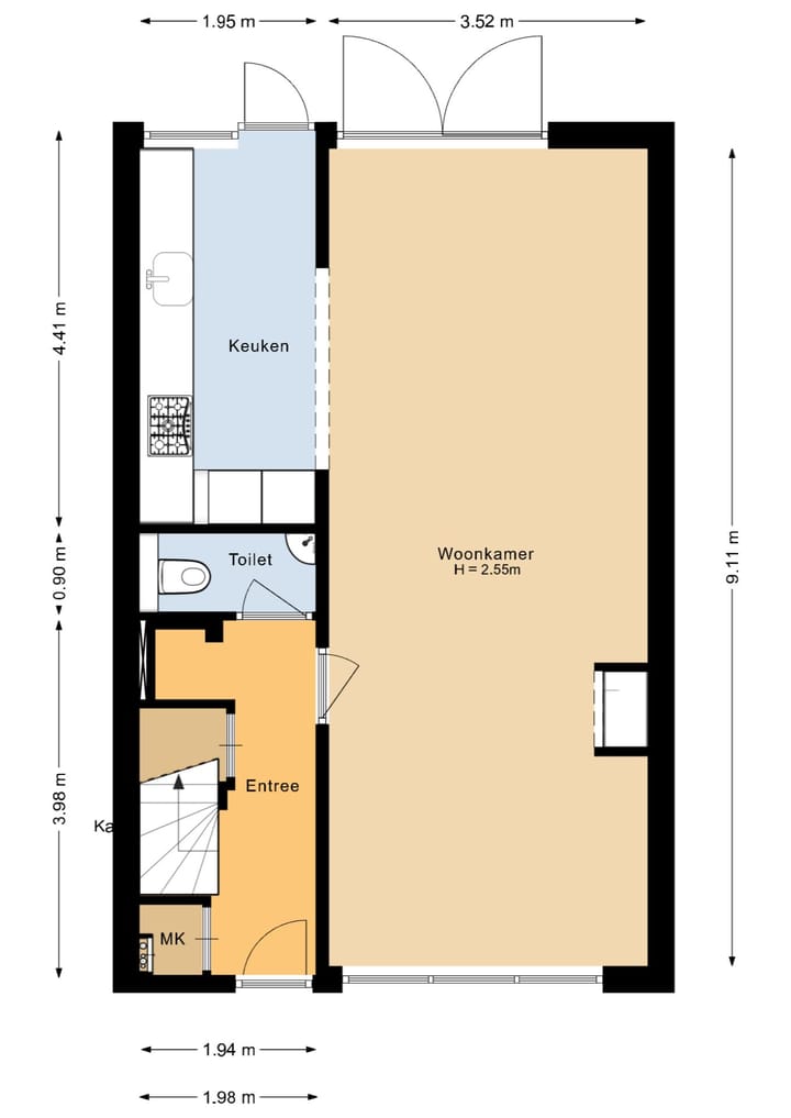 Photo 45 of Prinses Irenestraat 6