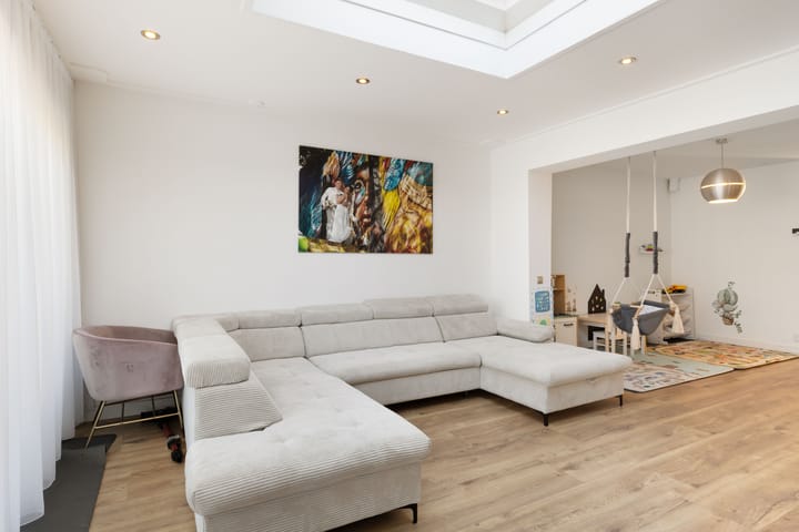 Foto 2 van de Voorstenkamp 1705