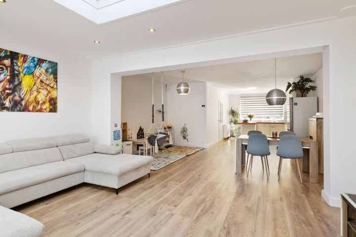 Foto 5 van de Voorstenkamp 1705