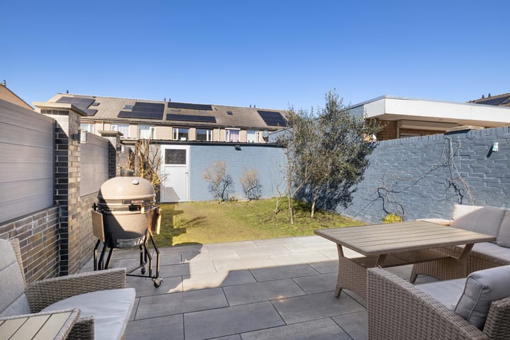 Foto 31 van de Voorstenkamp 1705