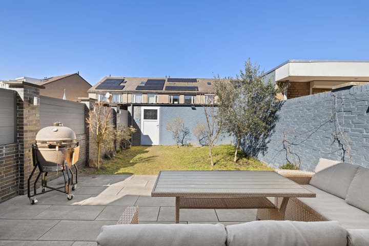 Foto 32 van de Voorstenkamp 1705