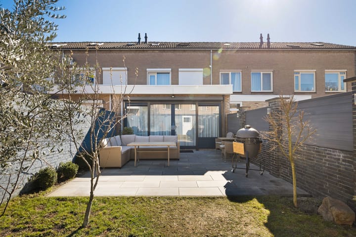 Foto 33 van de Voorstenkamp 1705