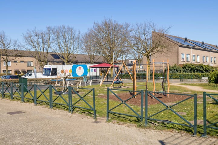 Foto 38 van de Voorstenkamp 1705