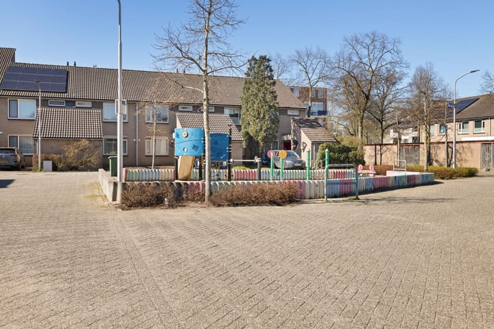 Foto 39 van de Voorstenkamp 1705