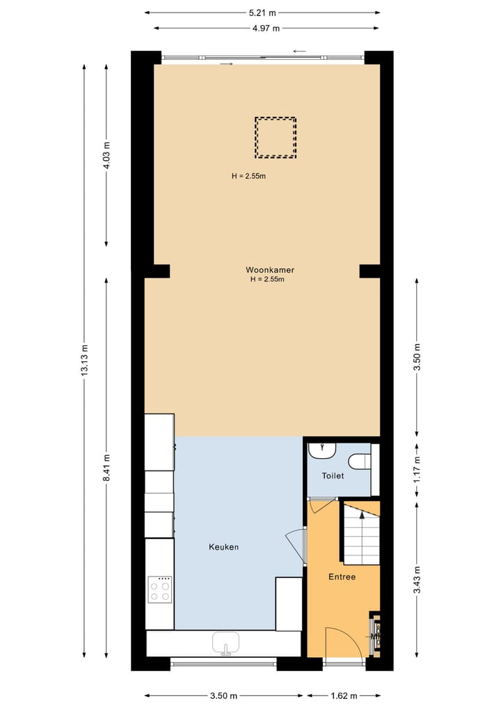 Foto 40 van de Voorstenkamp 1705