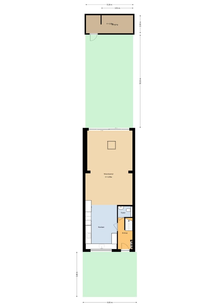 Foto 44 van de Voorstenkamp 1705