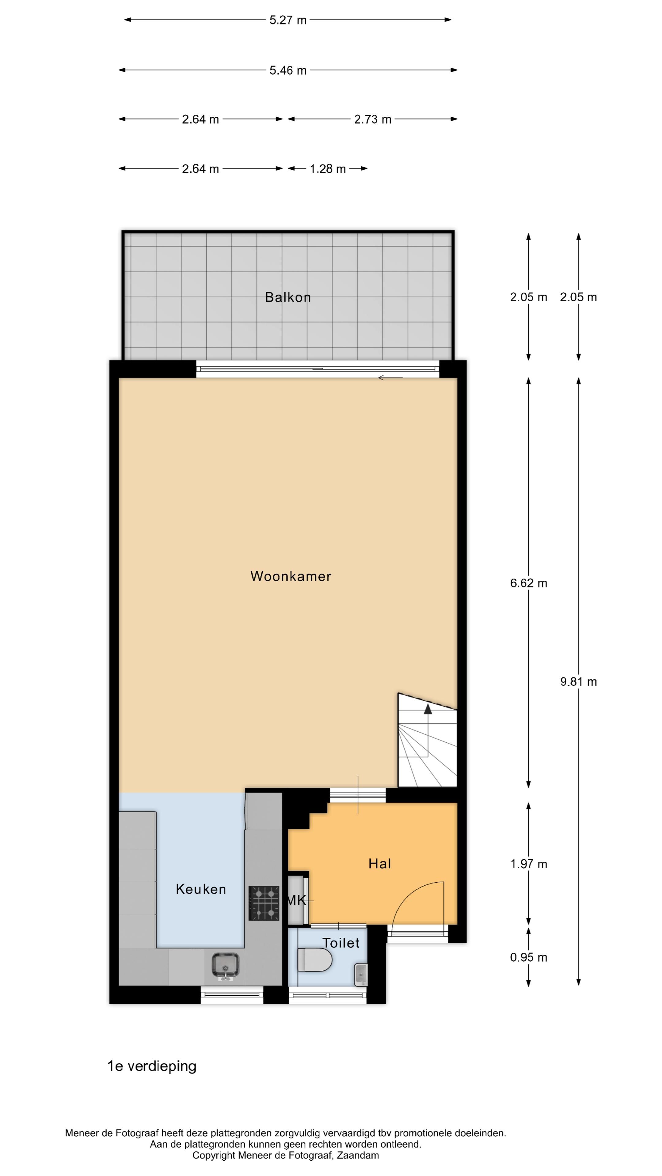 Foto 24 van Bonairestraat 15