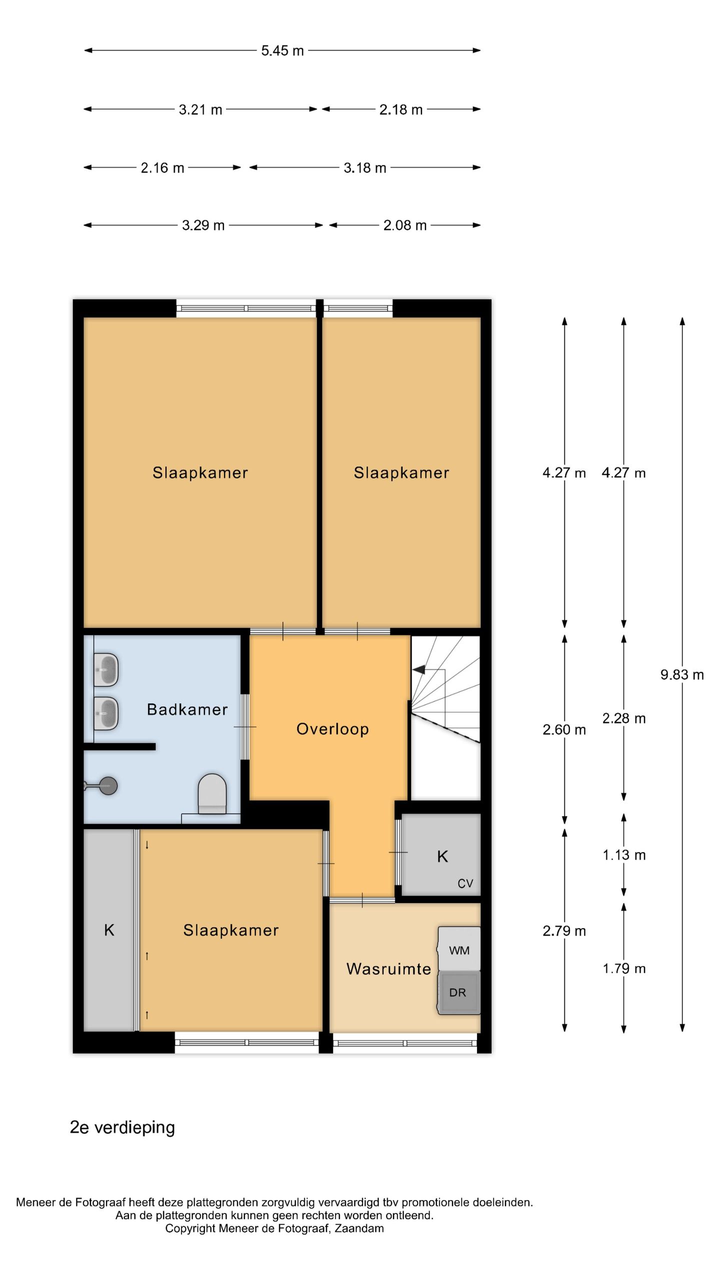 Foto 25 van Bonairestraat 15