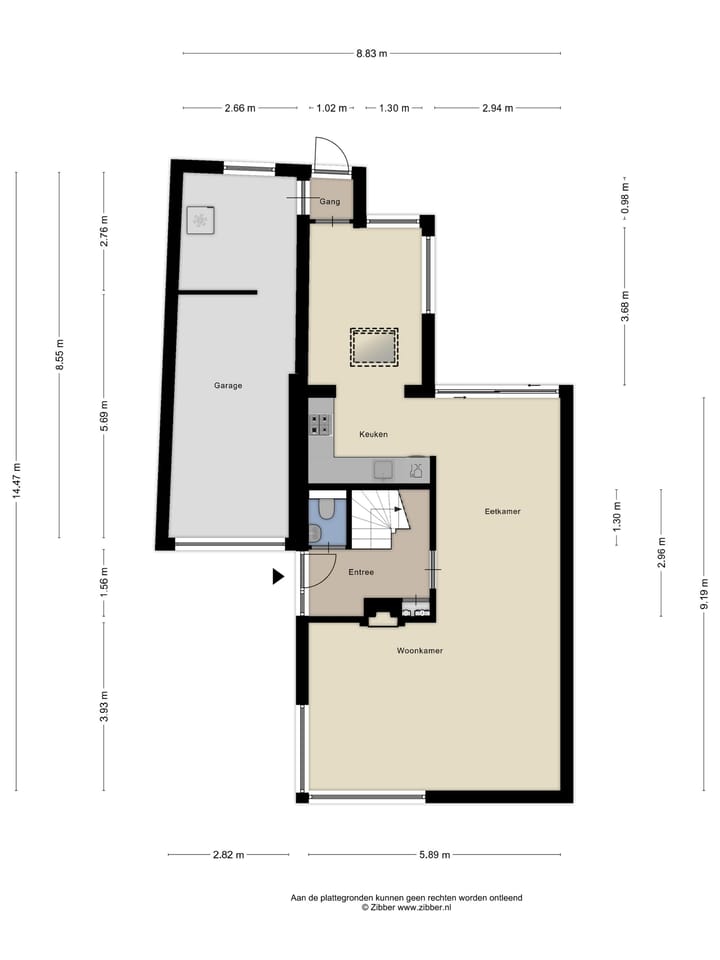 Foto 45 van Bizetstraat 3