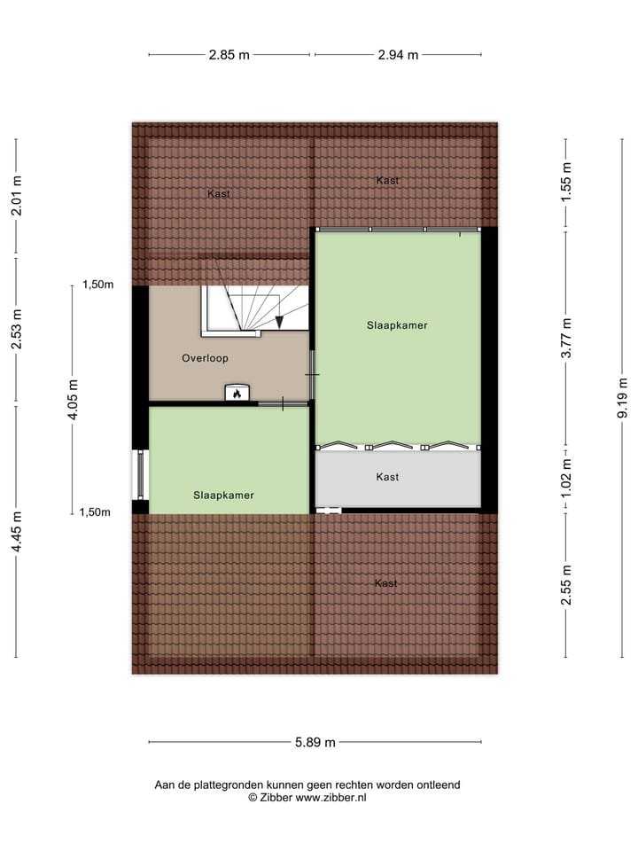 Foto 47 van Bizetstraat 3