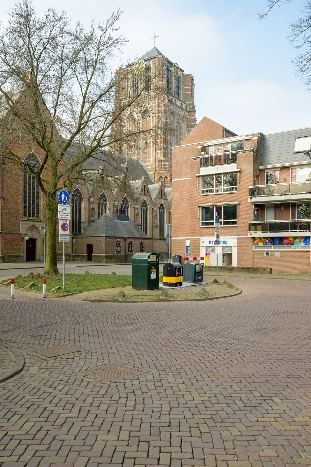 Foto 33 van Waterlooplein 410