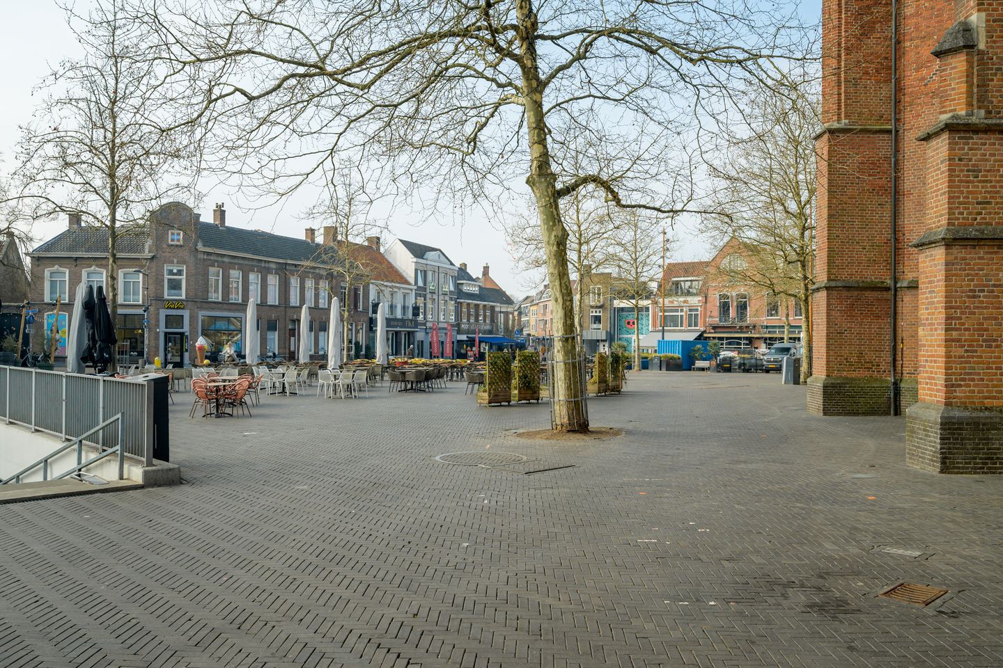 Foto 34 van Waterlooplein 410