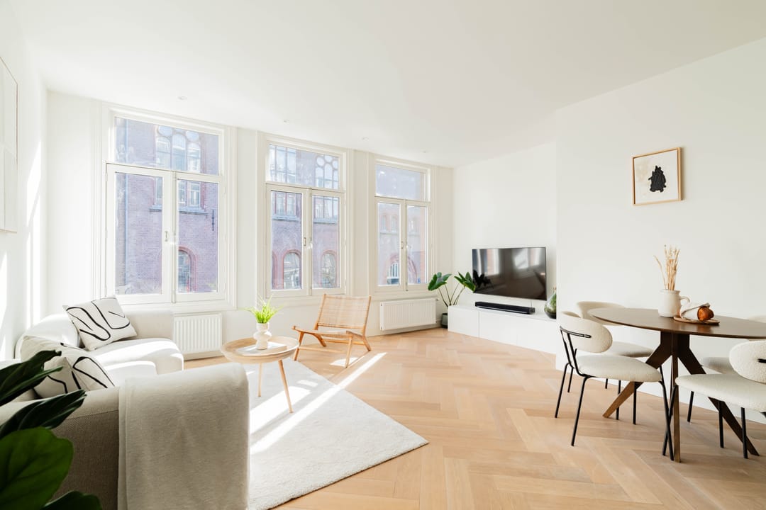 Foto 1 van Tweede Van der Helststraat 6-1