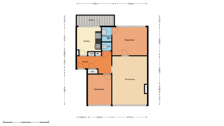 Foto 23 van Van Wijngaardenlaan 45