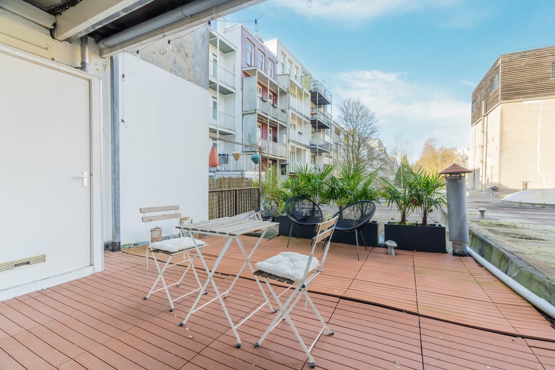 Foto 2 van Tweede Van der Helststraat 6-1