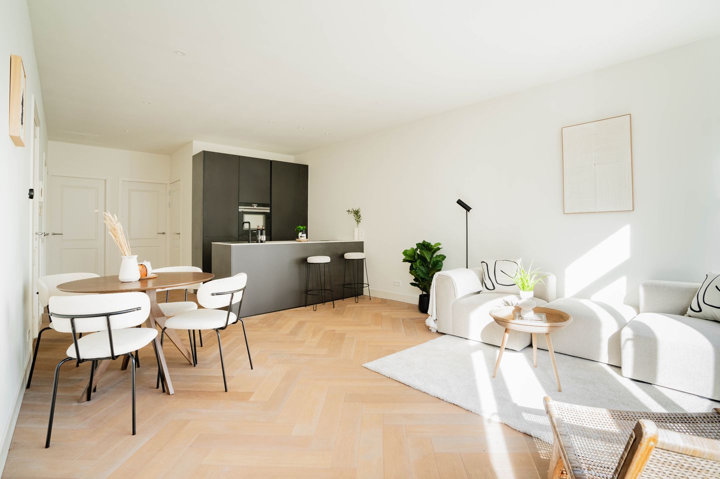 Foto 4 van Tweede Van der Helststraat 6-1