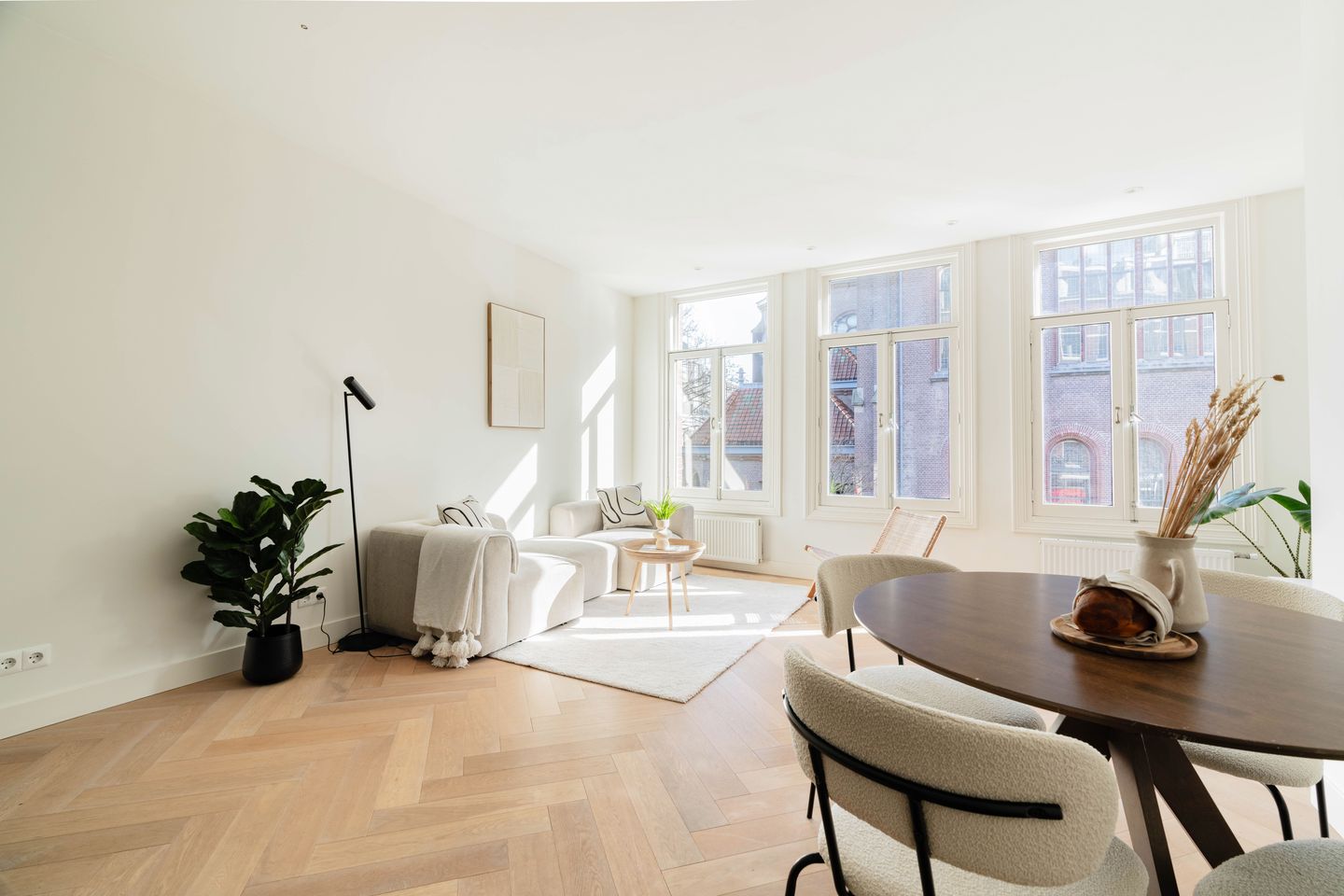 Foto 5 van Tweede Van der Helststraat 6-1