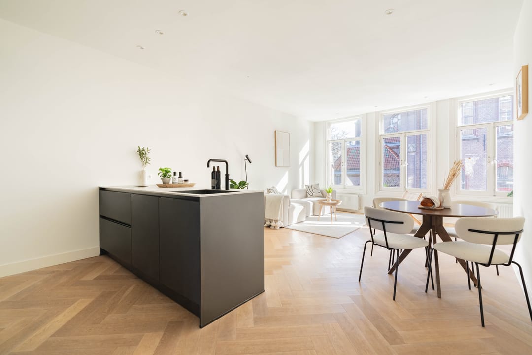 Foto 8 van Tweede Van der Helststraat 6-1