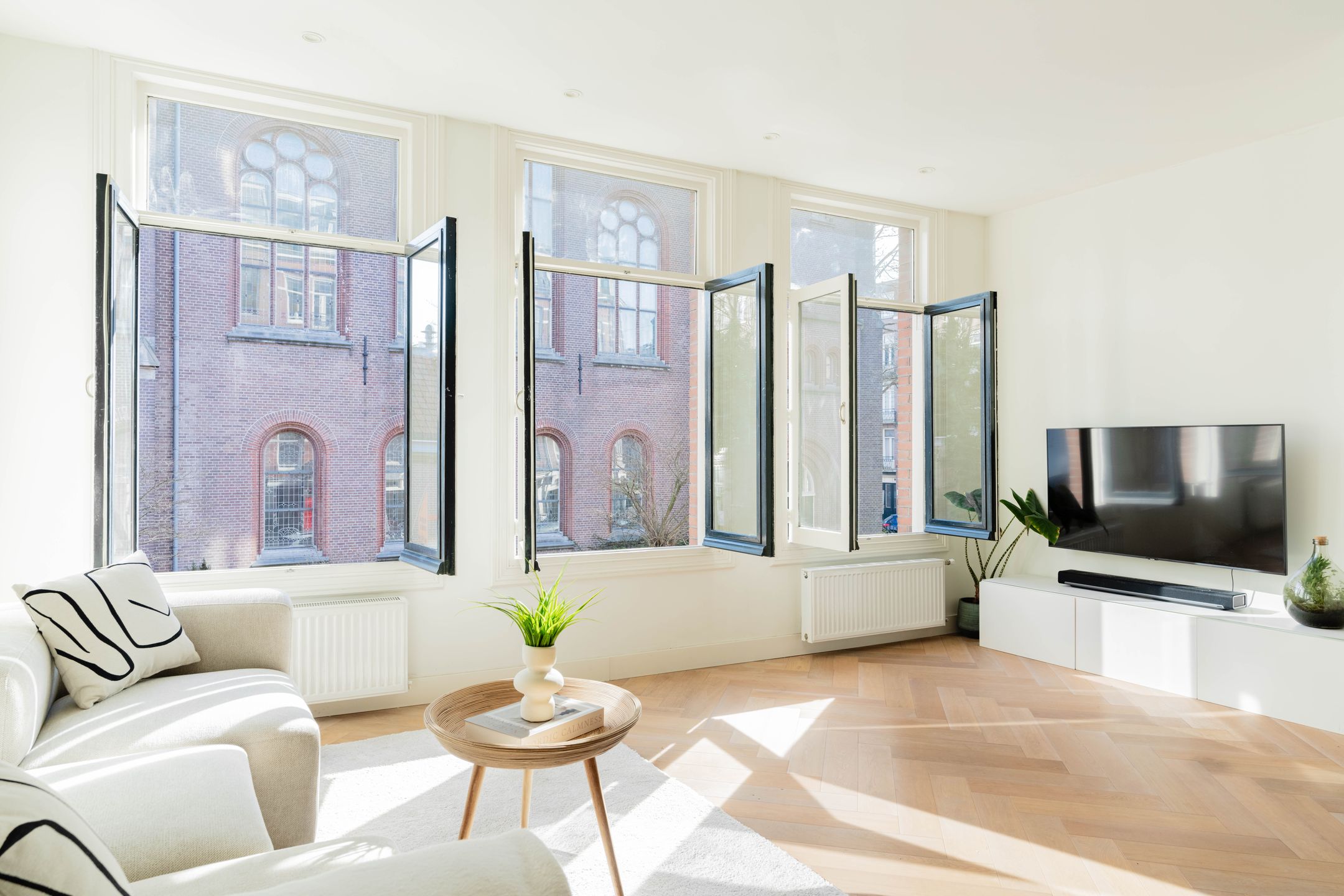 Foto 12 van Tweede Van der Helststraat 6-1