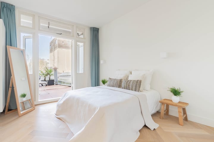 Foto 13 van Tweede Van der Helststraat 6-1