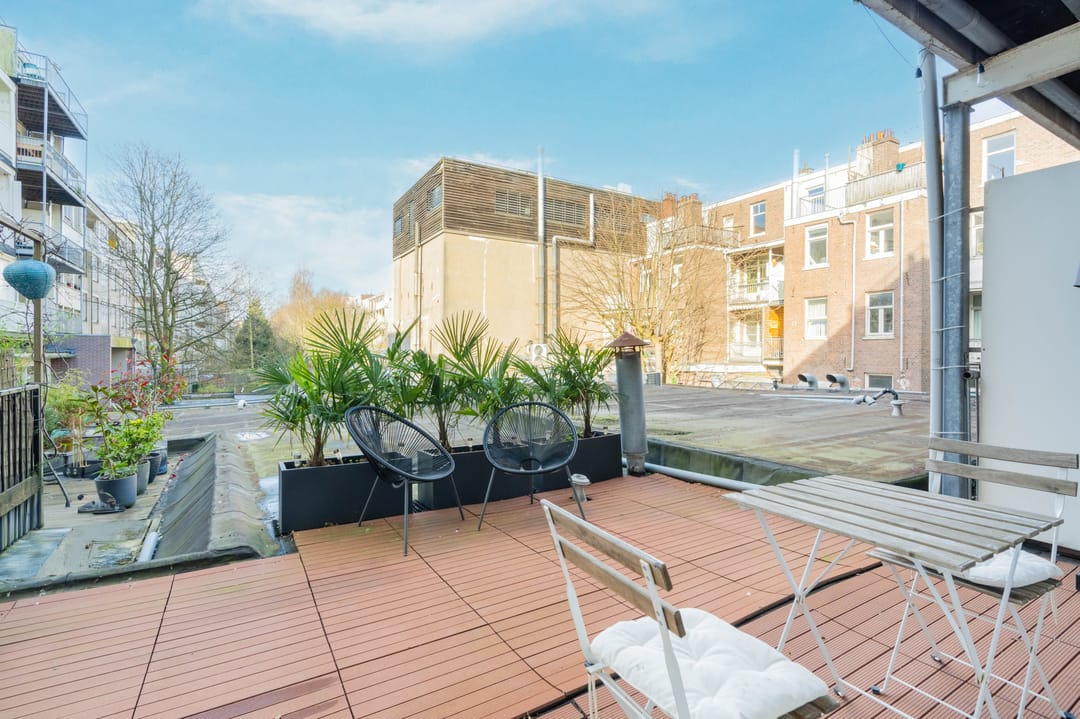 Foto 22 van Tweede Van der Helststraat 6-1