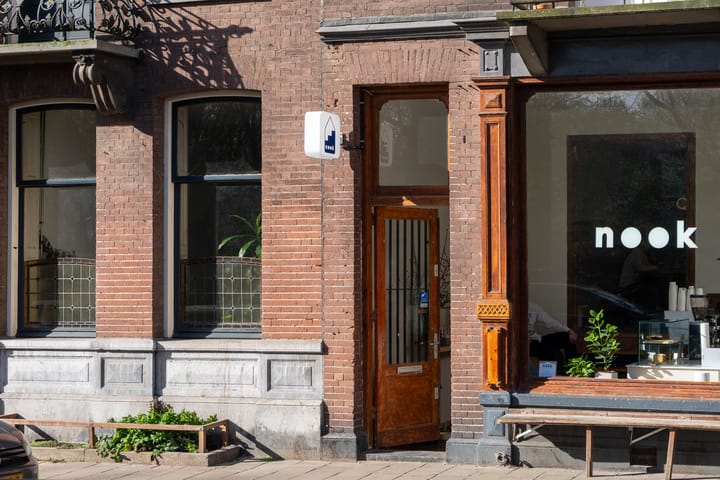 Foto 24 van Tweede Van der Helststraat 6-1