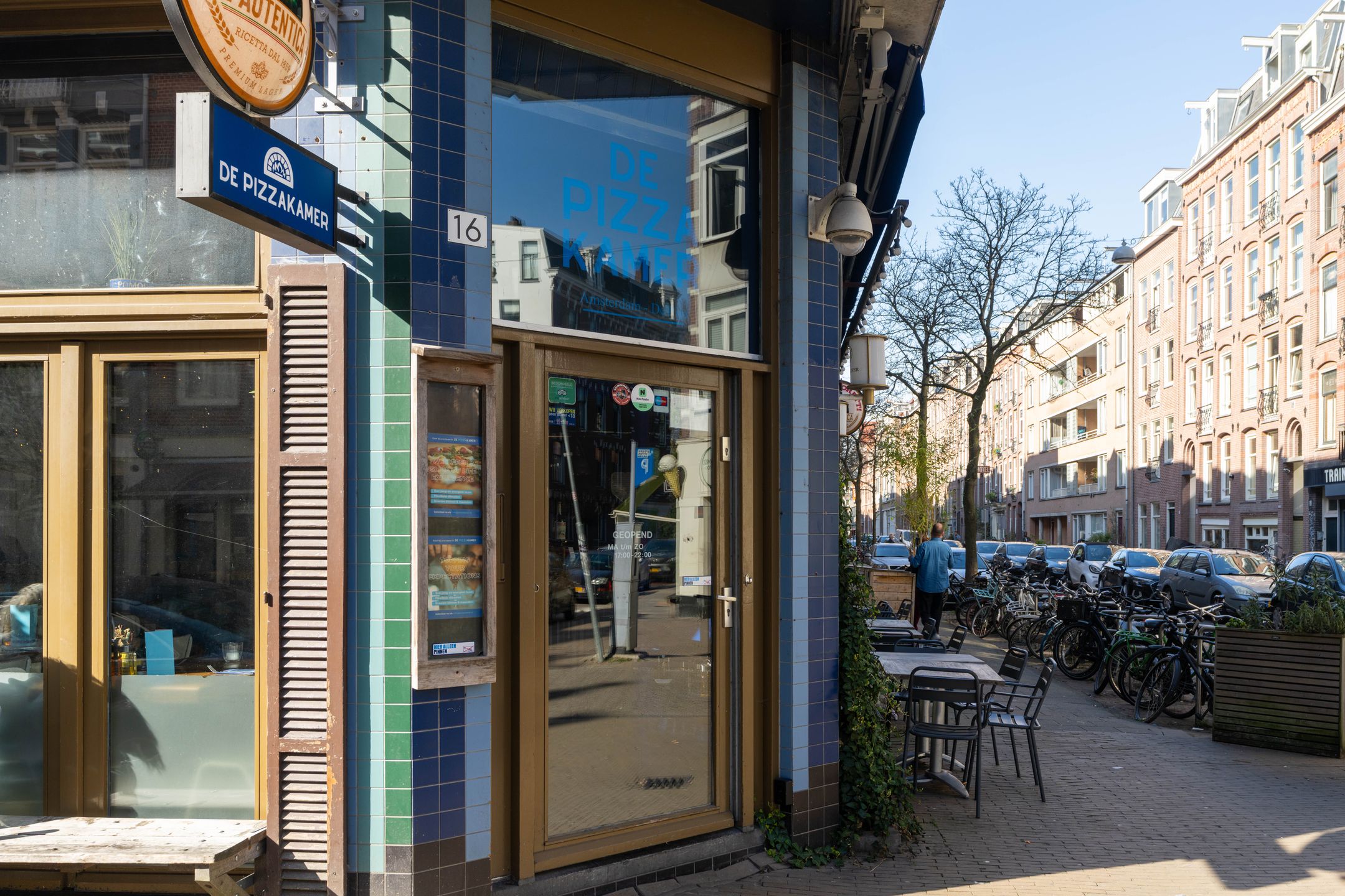 Foto 30 van Tweede Van der Helststraat 6-1