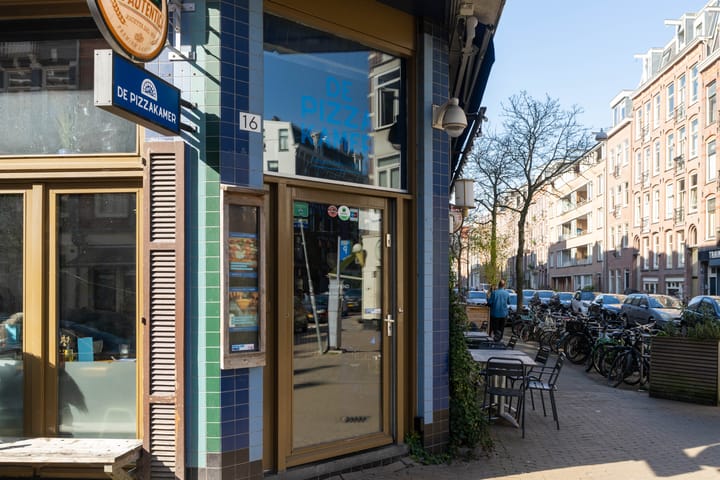 Foto 30 van Tweede Van der Helststraat 6-1