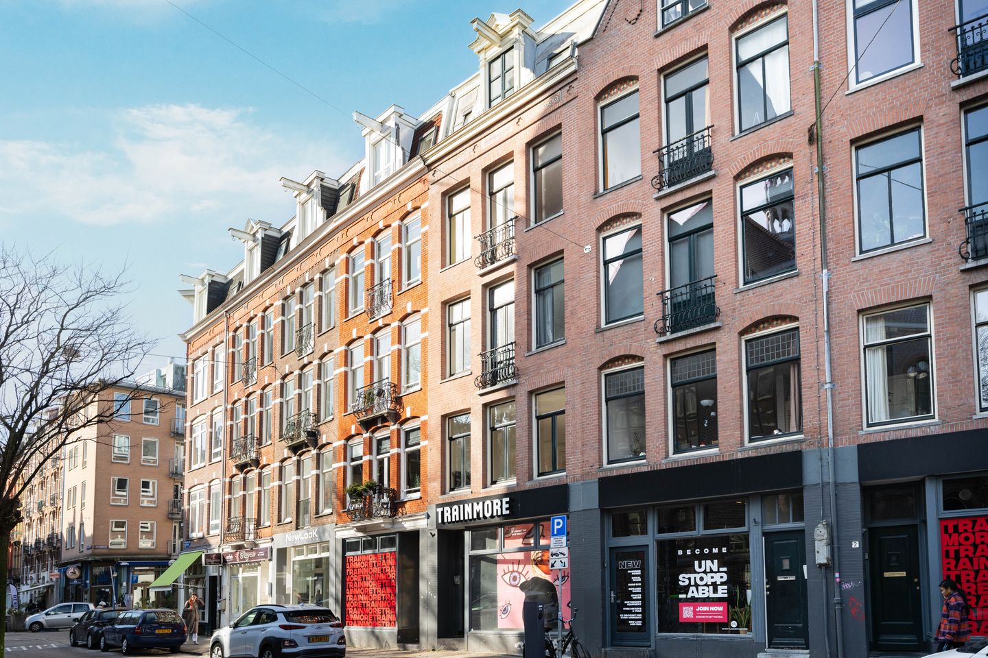 Foto 35 van Tweede Van der Helststraat 6-1