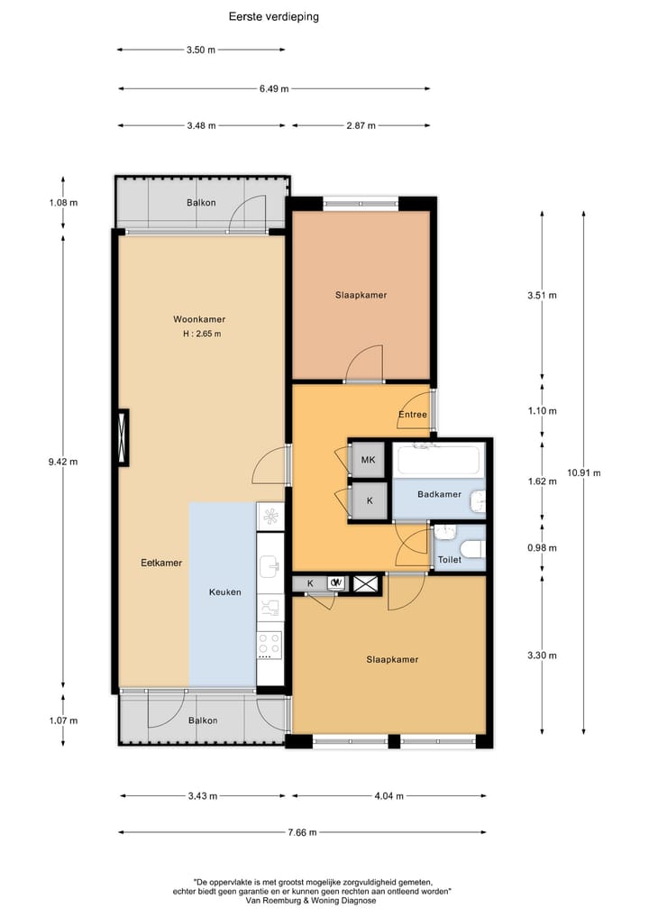 Foto 17 van Max Planckstraat 19-1
