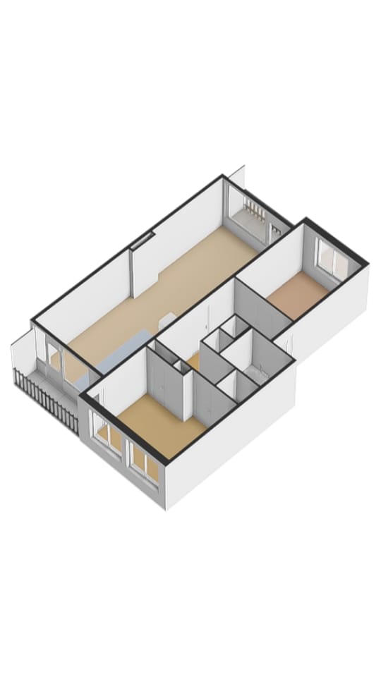 Foto 18 van Max Planckstraat 19-1