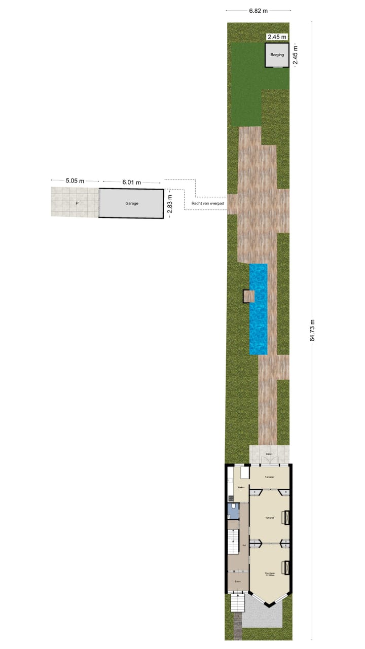 Foto 61 van Deventerweg 117