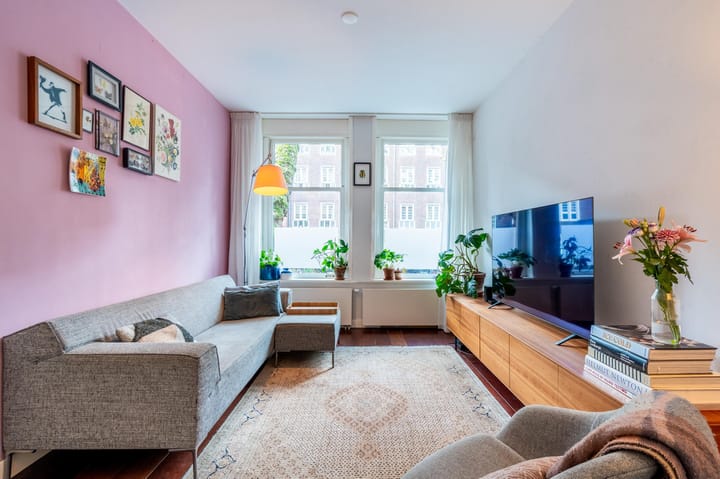 Photo 3 of Graaf Florisstraat 60-A