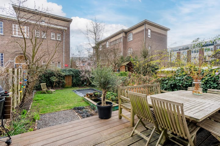 Photo 5 of Graaf Florisstraat 60-A