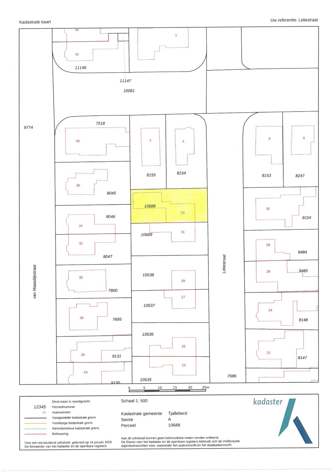 Photo 38 of Leliestraat 33