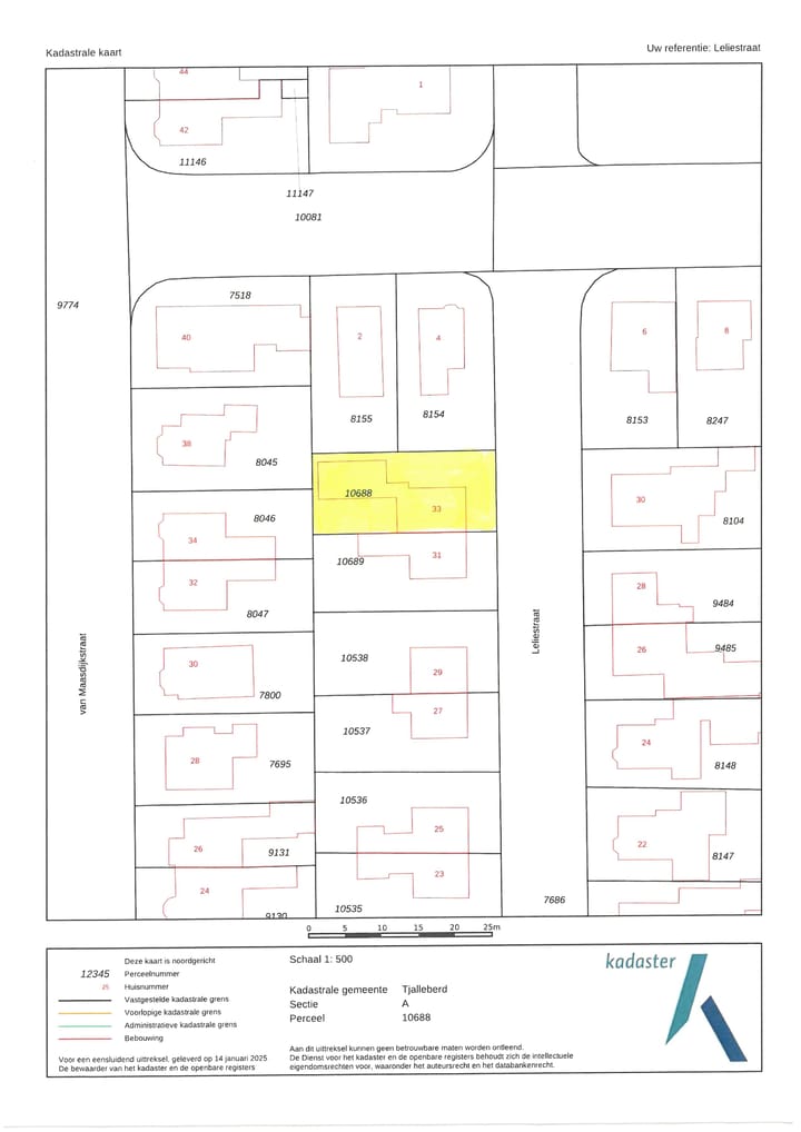 Foto 38 van Leliestraat 33