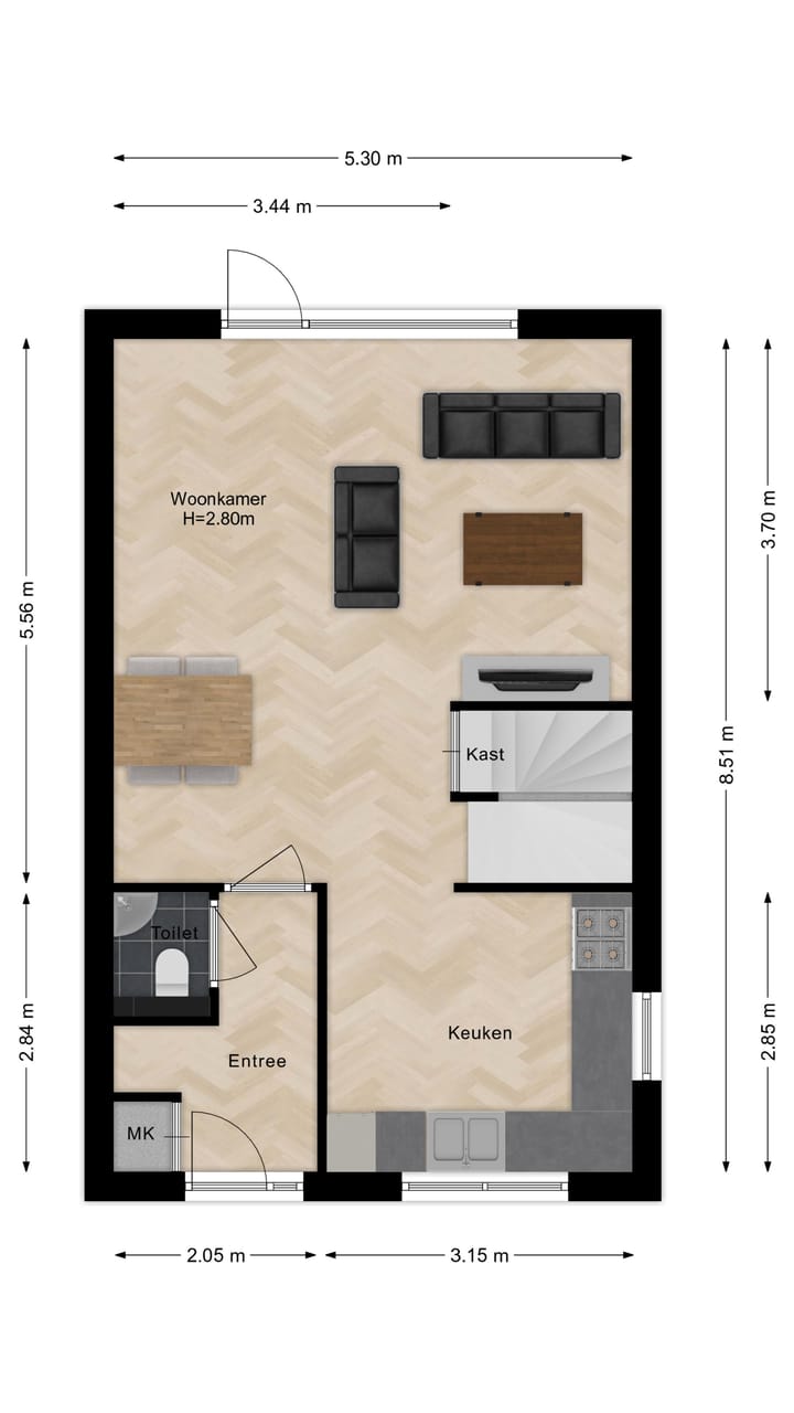 Foto 29 van Runmolenlaan 12