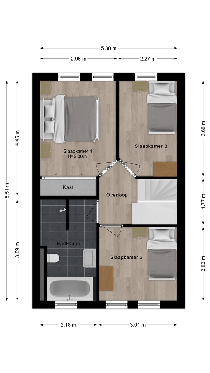Foto 30 van Runmolenlaan 12