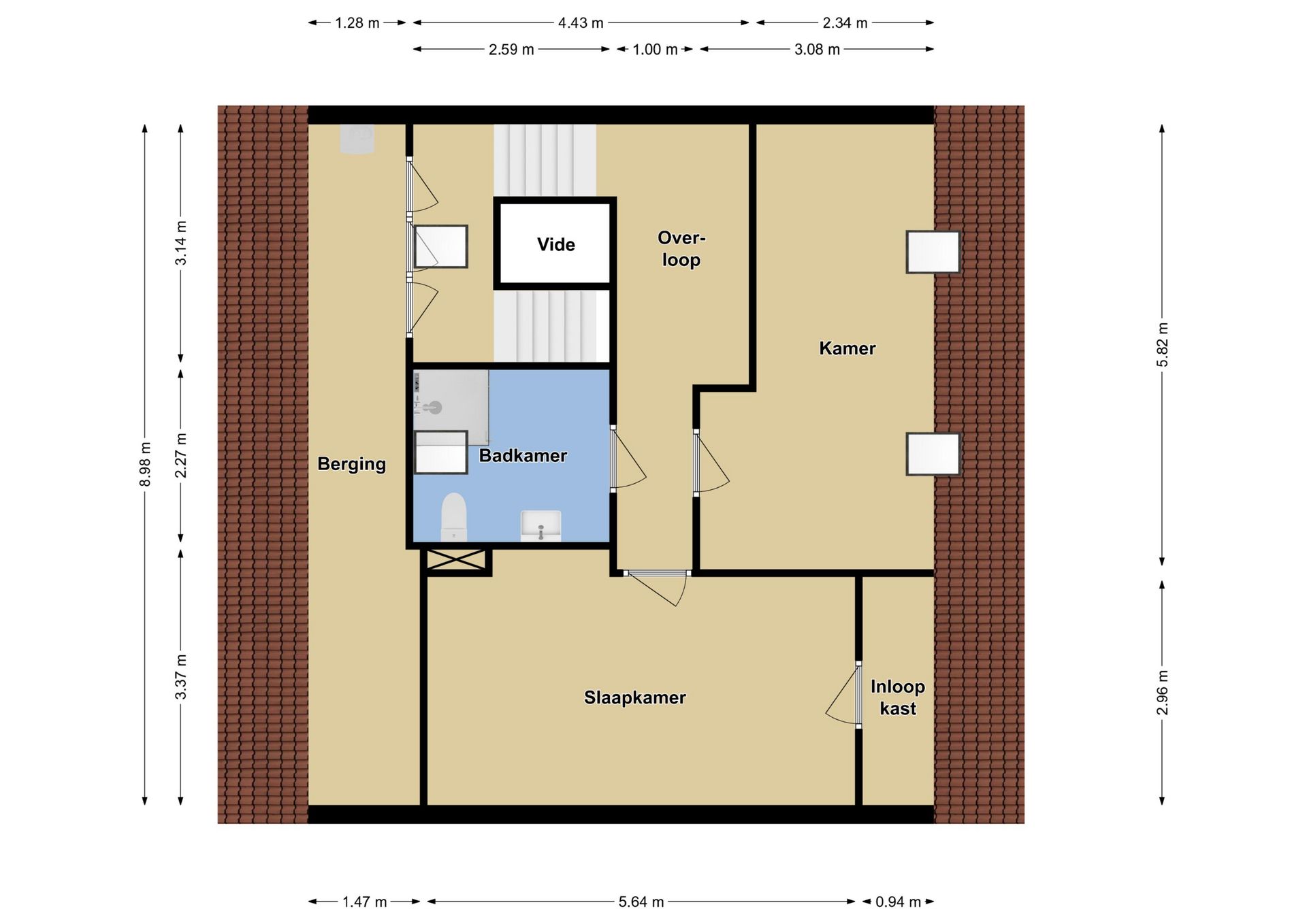Foto 54 van Wolinkweg 14